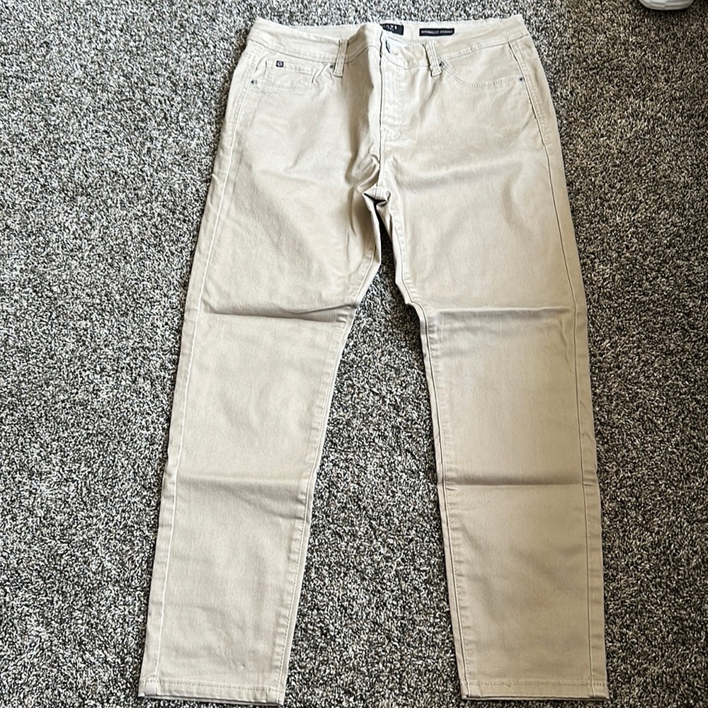 Women’s Curve Appeal Minimalist Jegging Jeans Size 10